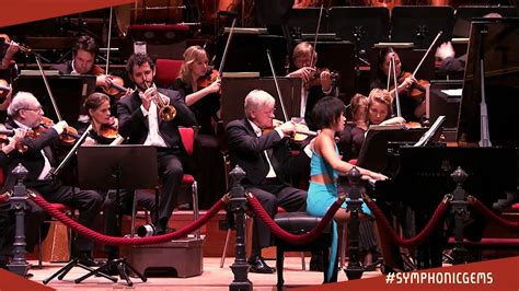 Symphonic Gems Shostakovich Piano Concerto No 1 I Yuja Wang