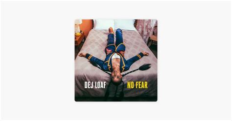 Dej loaf no fear cover - masdeli