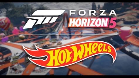 Forza Horizon 5 HOT WEELS YouTube