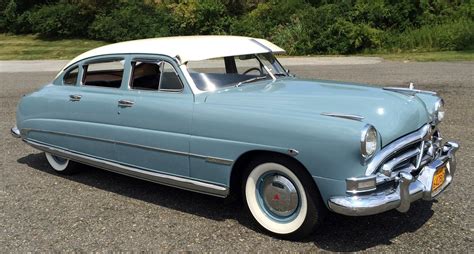 1951 Hudson Commodore Connors Motorcar Company