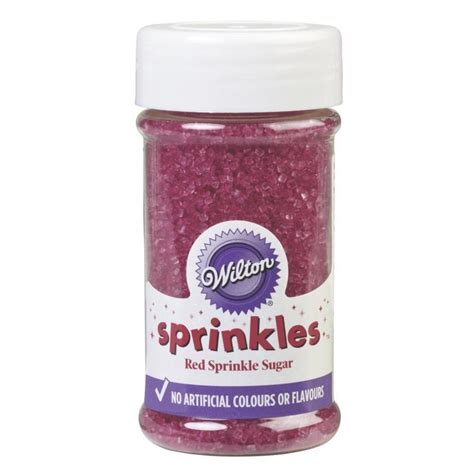 Wilton Sugar Sprinkles