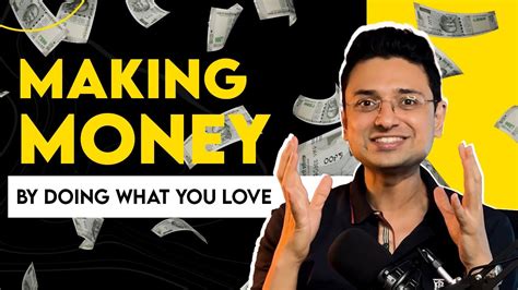 How To Turn Your Passion Into Profit 3 Steps Process By Vishwas