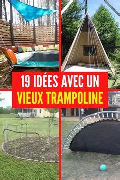 52 Trampolin Up Cycling Ideen Ideen Trampolin Altes Trampolin