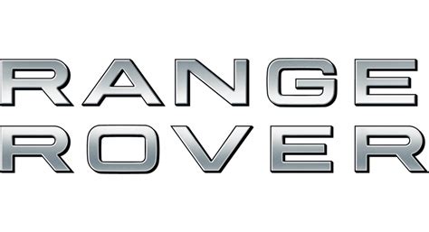 Range Rover Logo / Automobiles / Logonoid.com