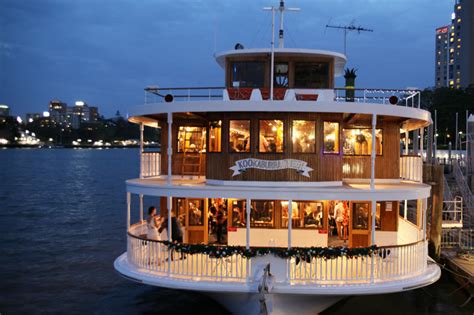 Ultimate River Cruise + Dinner - Seafood Sunday • Tours To Go