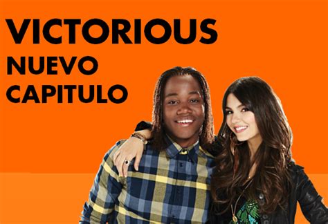 Nuevo Capitulo Victorious Mundonick