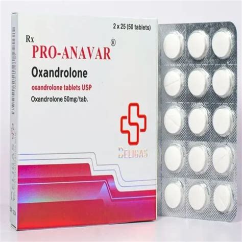 Anavar Oxandrolone Tablets At Rs 2900 Box Anavar In Nagpur ID