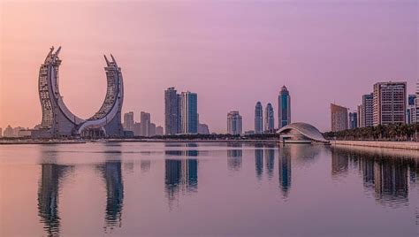 Lusail City Marhaba Qatar Information Guide