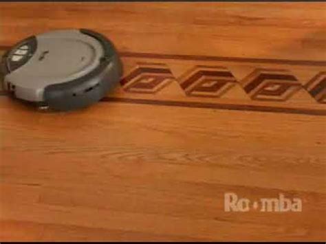 2002 IRobot Roomba Intelligent FloorVac Promo Video YouTube