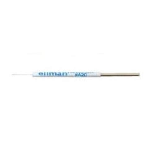 ellman intl mfg electrode electrosurgical ellman  bx grayline