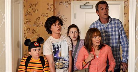 Whatever Happened With 'The Middle's' Cancelled Spin-Off Show?