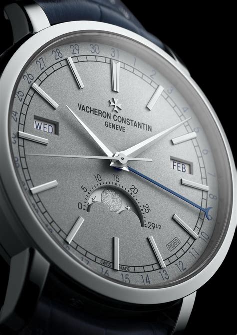 Pre Sihh Vacheron Constantin Unveils The Traditionnelle Complete