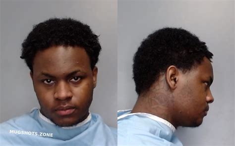 Williams Rajuan Laquis Deshawn 11 07 2022 Champaign County Mugshots Zone