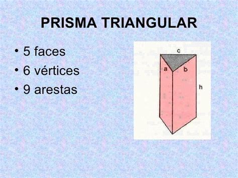 Quantas Vértices Tem Um Prisma De Base Triangular - Quantas faces, arestas e vértices possui um prisma triangular - brainly ...