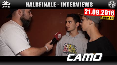 Rap Am Mittwoch Leipzig Battlemania Interviews Halbfinale