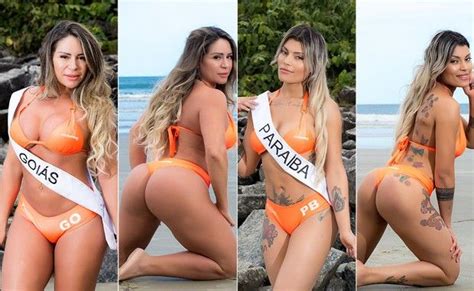 The Candidates Of Miss Bumbum 2016 Xwags