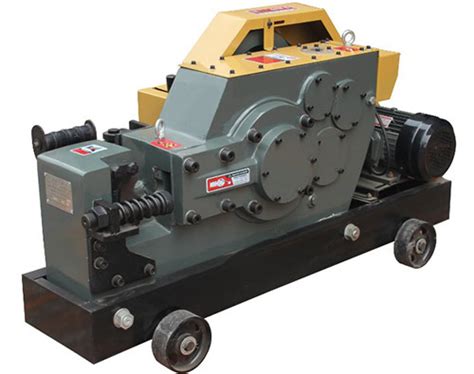 Steel Rod Cutting Machine Wrought Iron Machine Manufacturer