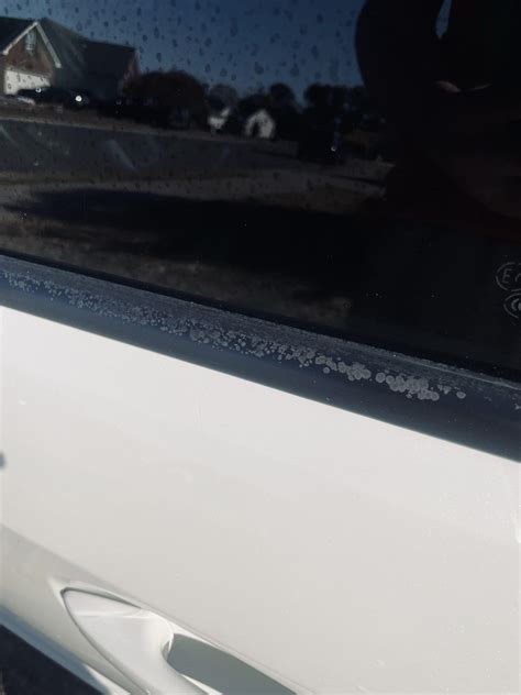 How do I restore these weather guards with really bad sun damage? Can I