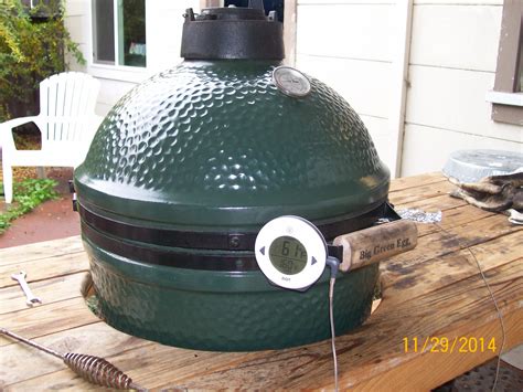 Thermoworks Dot alarm thermometer- Full review — Big Green Egg Forum