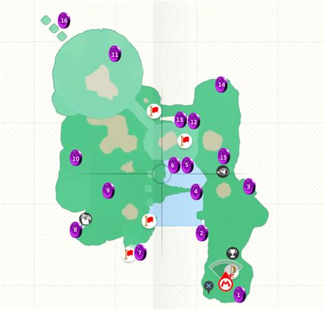 Here S How To Find All The Purple Coins In The Cascade Kingdom