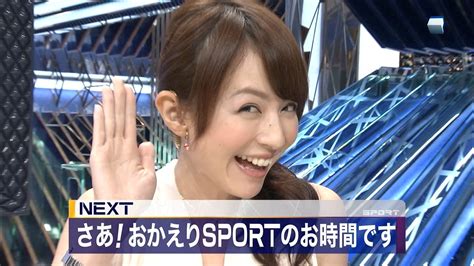 フジテレビ平井理央 女子アナキャプ画像memory