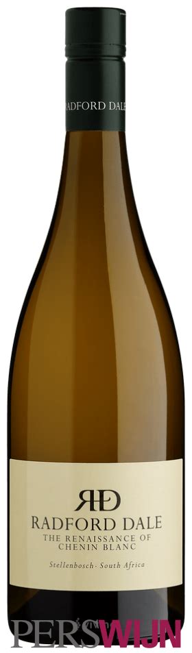 Radford Dale Renaissance Chenin Blanc Western Cape Coastal Region