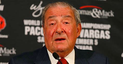 Bob Arum Tips This American Heavyweight To Shine In 2023