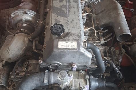 Hino Jo8ce Complete Engine Engines Truck Spares And Parts For Sale In Gauteng On Agrimag