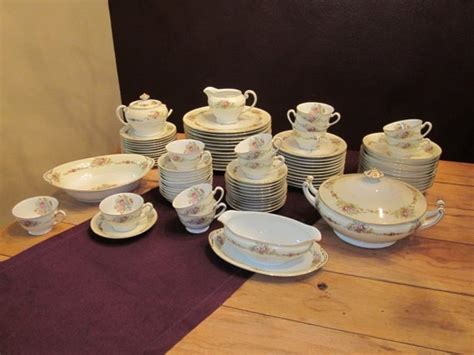 Items Similar To Vintage Made In Occupied Japan Aichi China Set 88