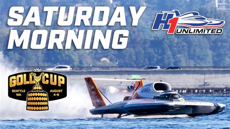 Homestreet Bank Apba Gold Cup Saturday Morning Youtube