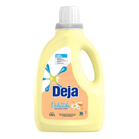deja lavado perfecto liquido deja