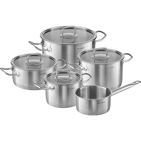 WMF Provence Plus Topfset Induktion 5 Teilig Kochtopf Set Mit