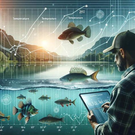 How to Interpret Water Temperature Data for Predicting Fish Behavior? - Outdoor Doer