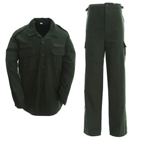 Verde Oliva Uniforme Militar Verde Oliva Buy Uniforme Militar De Alta