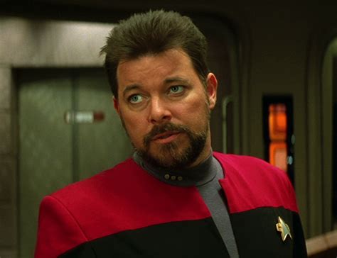 Commander Will Riker