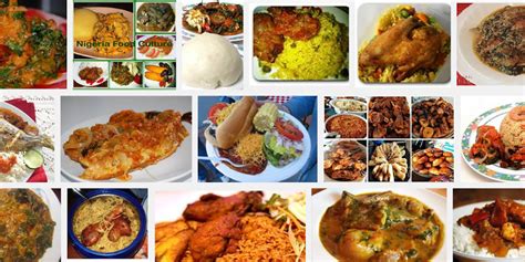 5 Popular Foods you should try in Nigeria - EwtNet