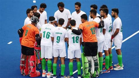 Pakistan Hockey Team Faces Big Setback Ahead Of Asian Champions Trophy