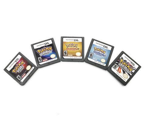 Pokemon DS Games / Pokemon games Nintendo DS / Pokemon NDS | Etsy