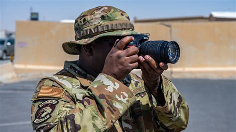 Multi Capable Airmen Develop Alert Photography Skills Air Force