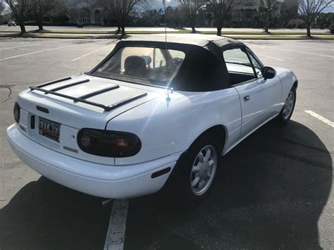 1990 Mazda Mx 5 Miata 5 Speed Manual Classic Mazda Mx 5 Miata 1990 For Sale