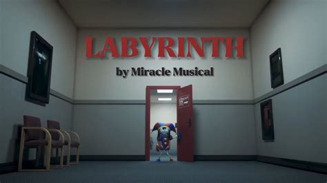 Labyrinth By Miracle Musical The Amazing Digital Circus Amv Youtube