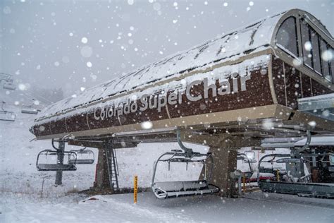 Here’s how much snow Colorado ski resorts got over the past 24 hours | SummitDaily.com