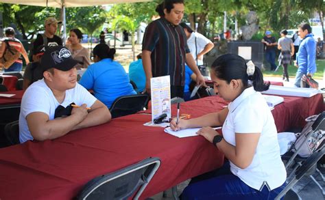 Personas con discapacidad buscan inclusión laboral en Quintana Roo