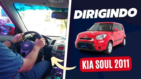 Kia Soul Manual Teste De Dire O Desempenho Consumo