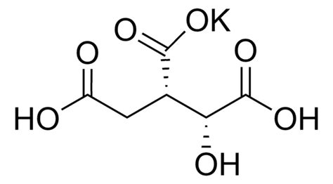 Structure Isocitrate