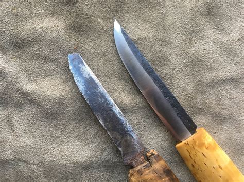 Origin of the "Modern" Puukko? - History - Bladesmith's Forum Board