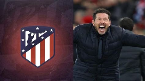 Sonríe Simeone El Atlético Madrid recupera a una de sus figuras