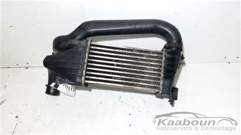 Intercooler Opel Astra H Cdti Kaaboun Parts