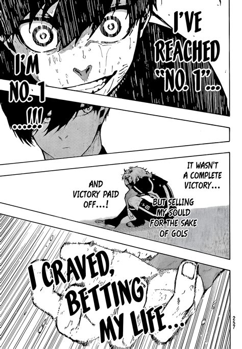 Blue Lock - Chapter 295 - Toonclash