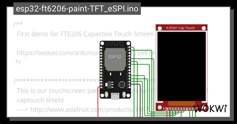 Esp Ft Paint Tft Espi Ino Copy Wokwi Esp Stm Arduino